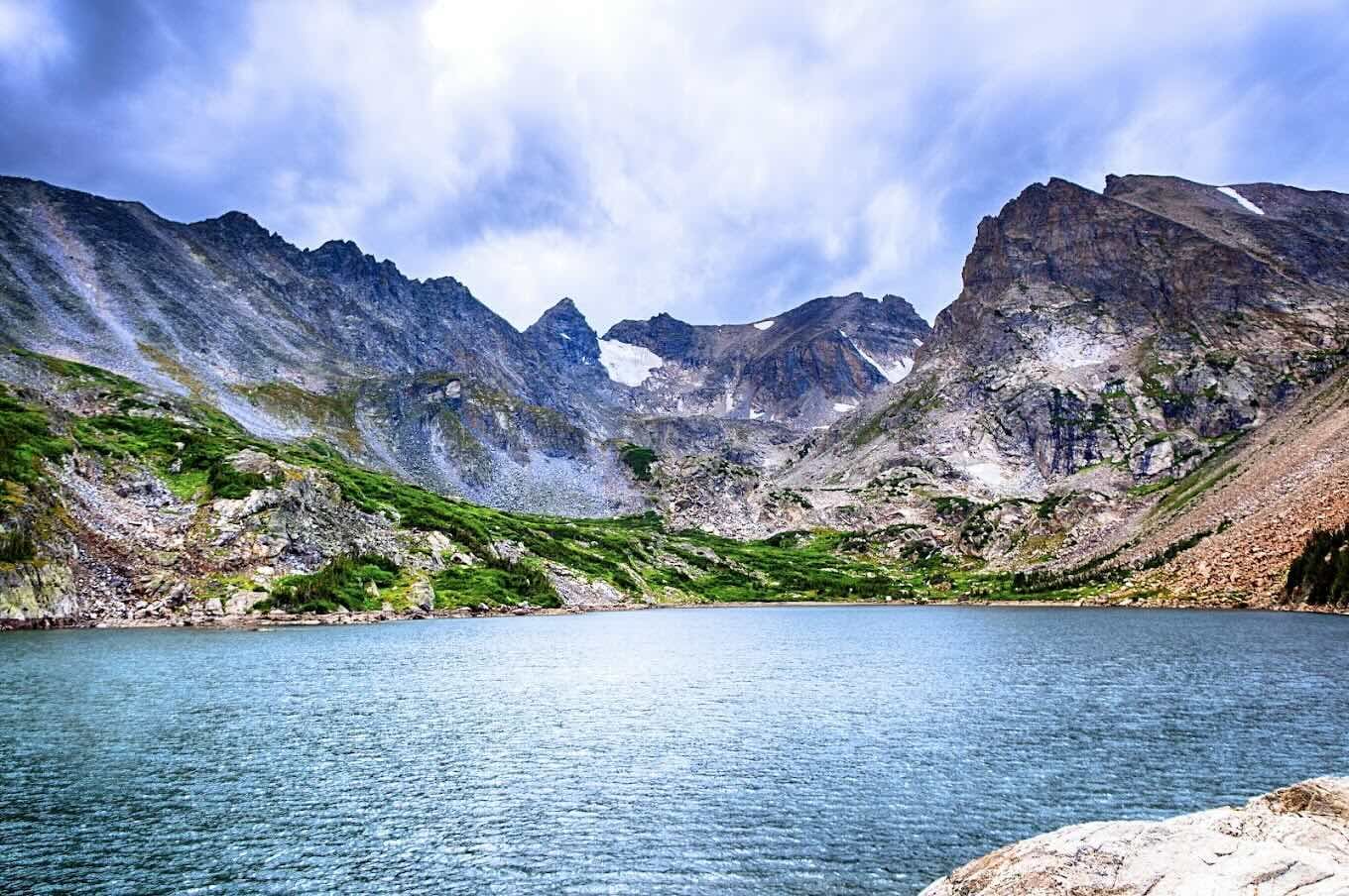 Indian Peaks